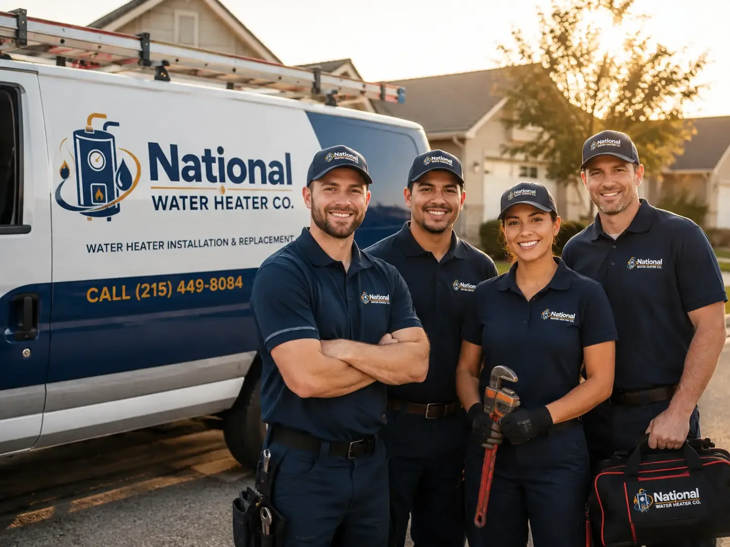 Water Heater Installation company in Davis City, IA