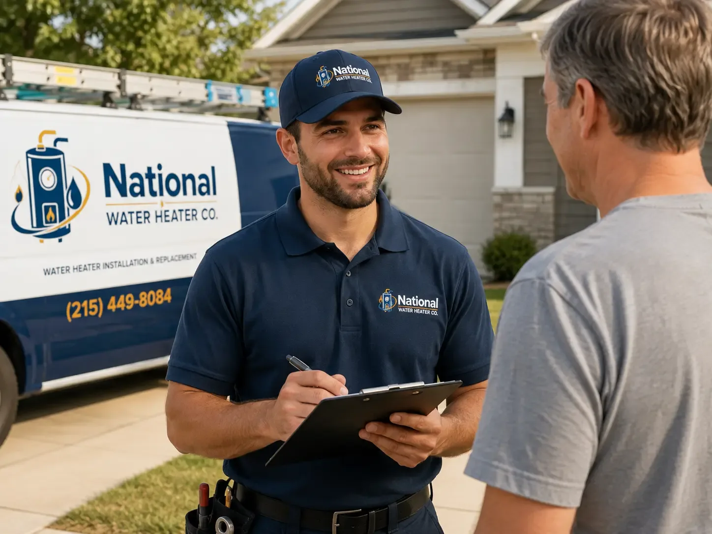 Water Heater Installation Davis City, IA FAQs
